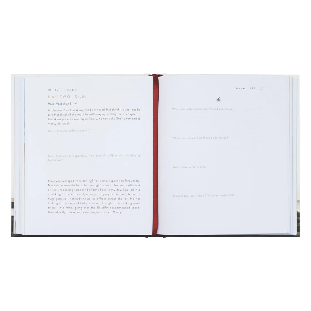 Hosanna Revival YET (Study in Habakkuk) by Erica Boden