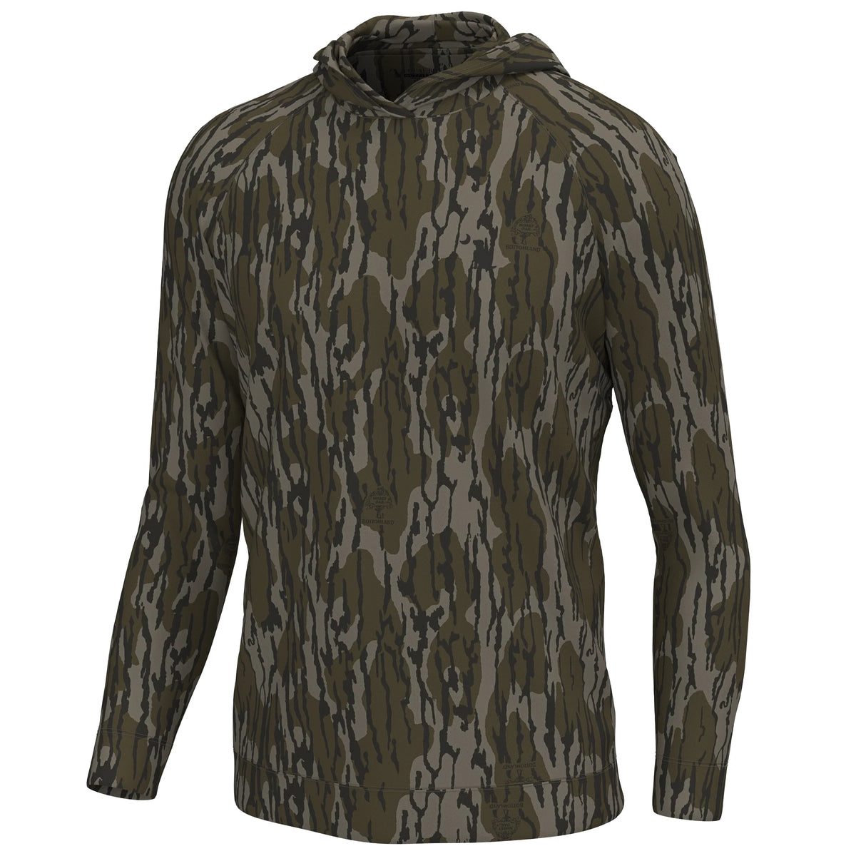 Local Boy | Toddler Hemlock Hoodie in Bottomland