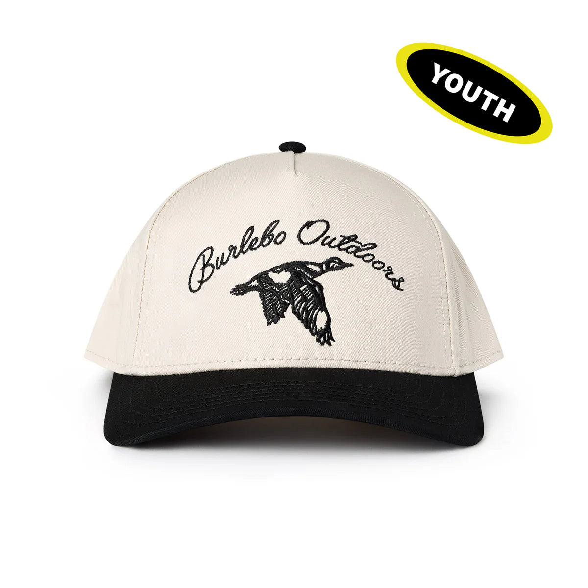 Youth Burlebo Vintage Duck Cap
