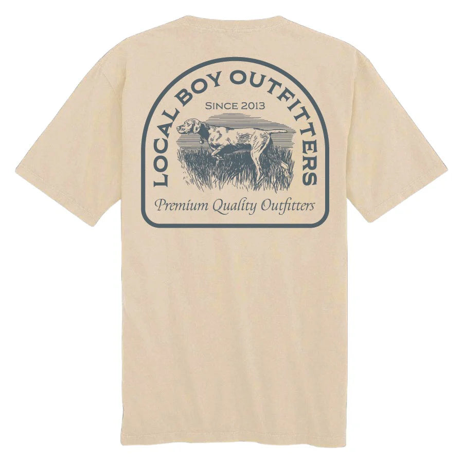 TODDLER Youth Local Boy Vintage Pointer T-Shirt