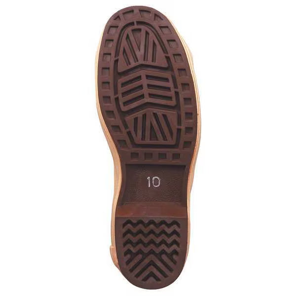 Men's Honeywell 12" Waterproof Rubber Steel Toe Boots