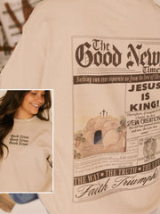 The Good News Tee