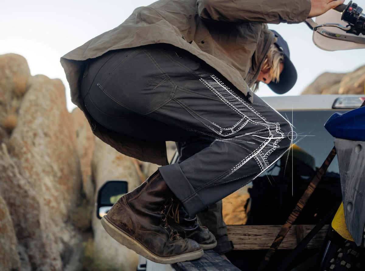 Kuhl | Men's Radikl Pants - Dark Khaki