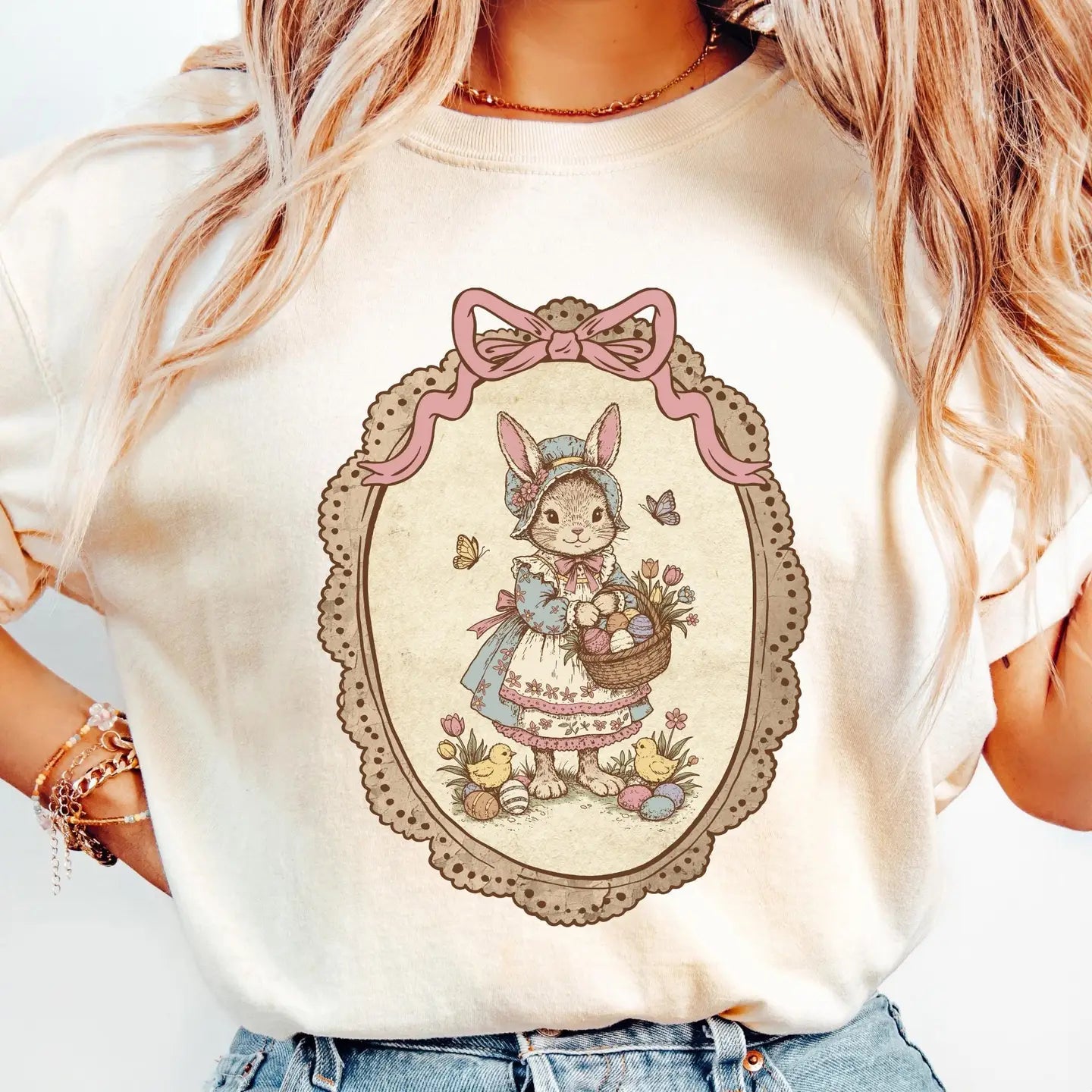 Vintage Bunny Tee