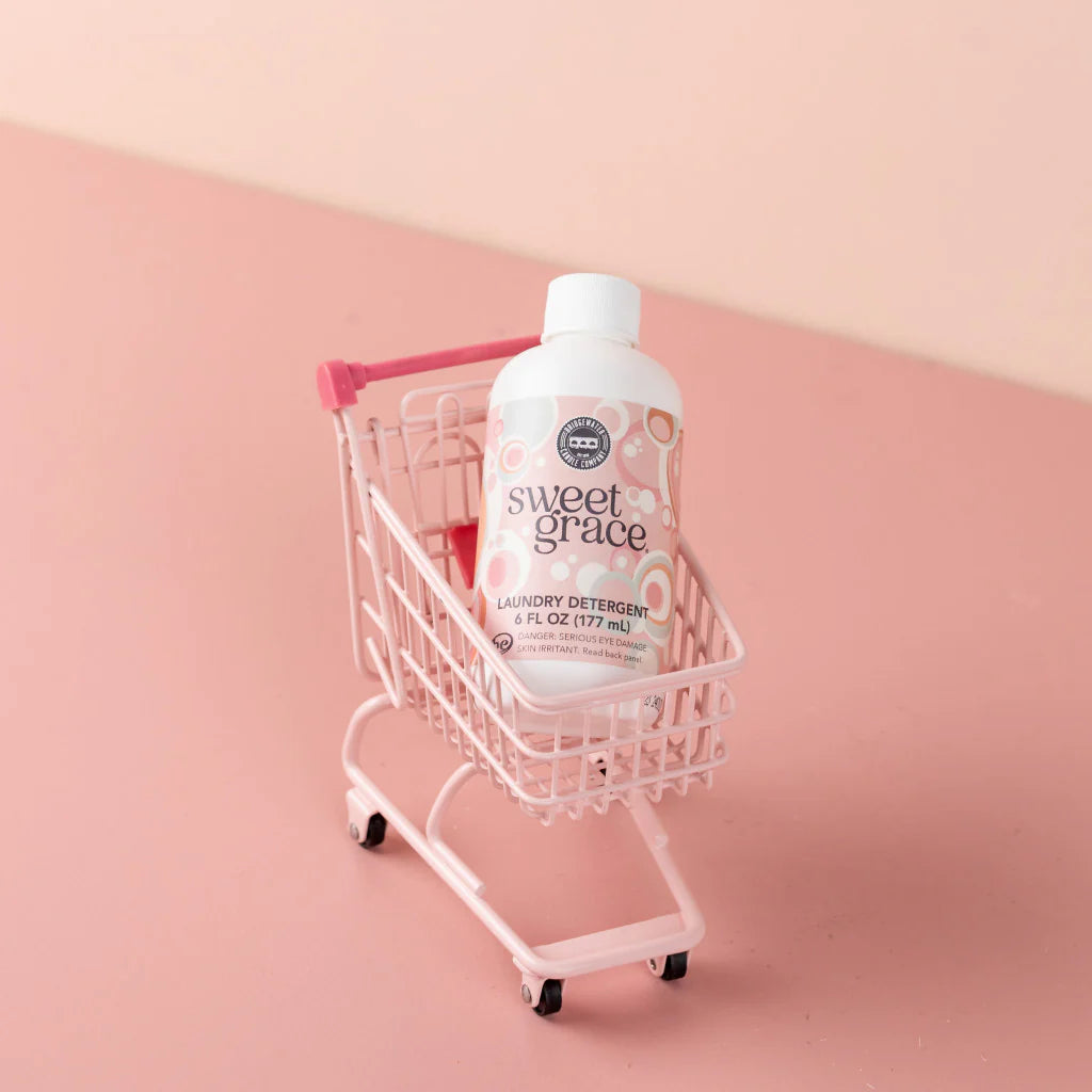 Sweet Grace 6oz Laundry Detergent