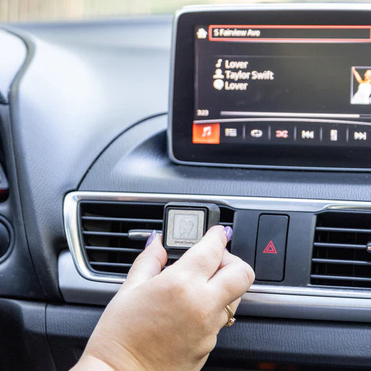 Auto Vent Clip- Sweet Grace