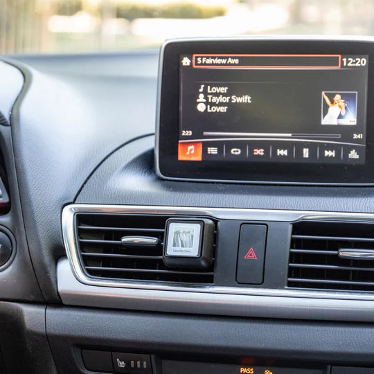 Auto Vent Clip - Laundry Line