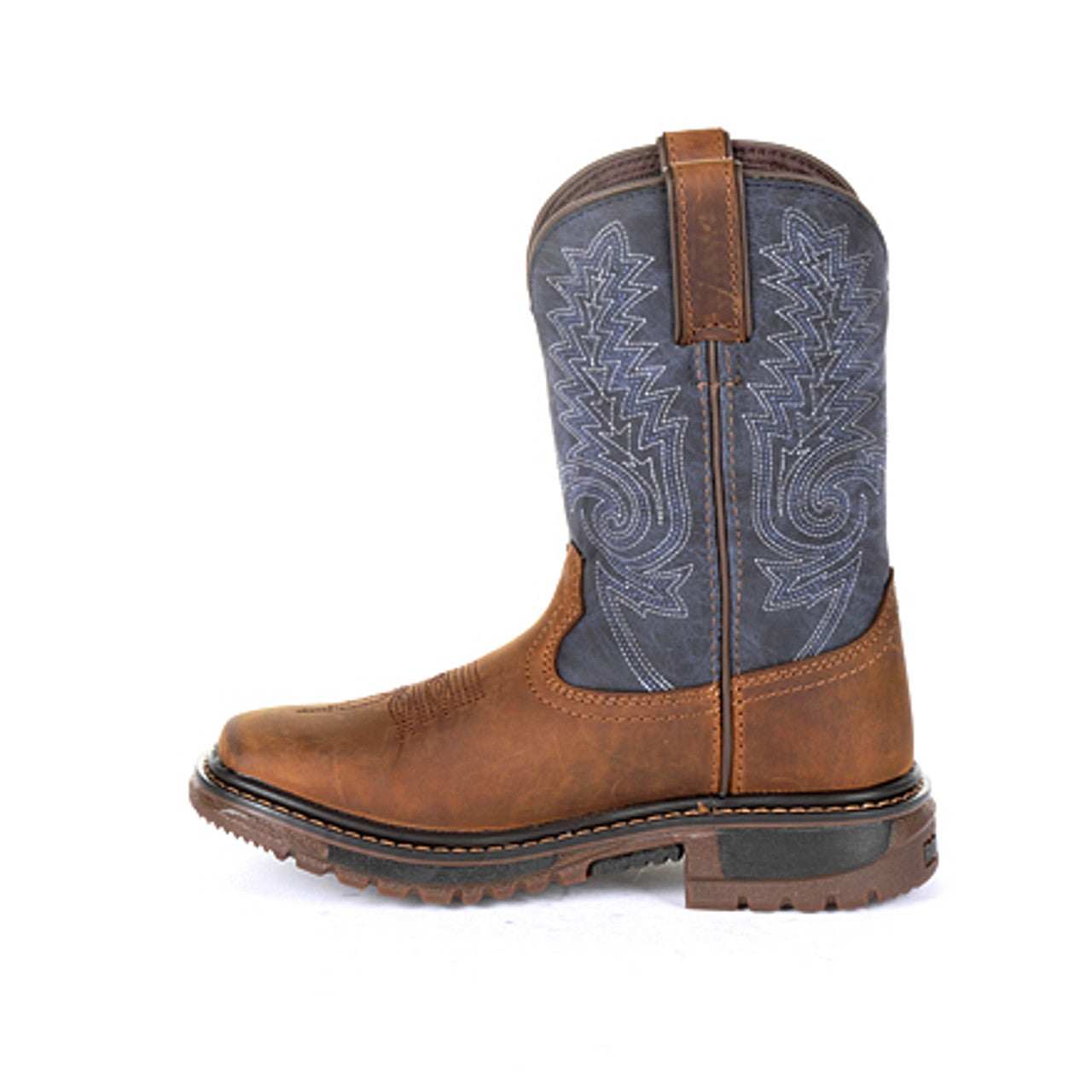 Kid's Rocky Ride FLX Western Boot