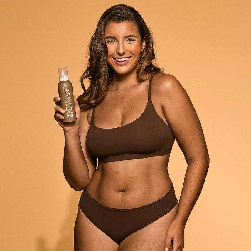 Peta Jane Self Tanning Mousse