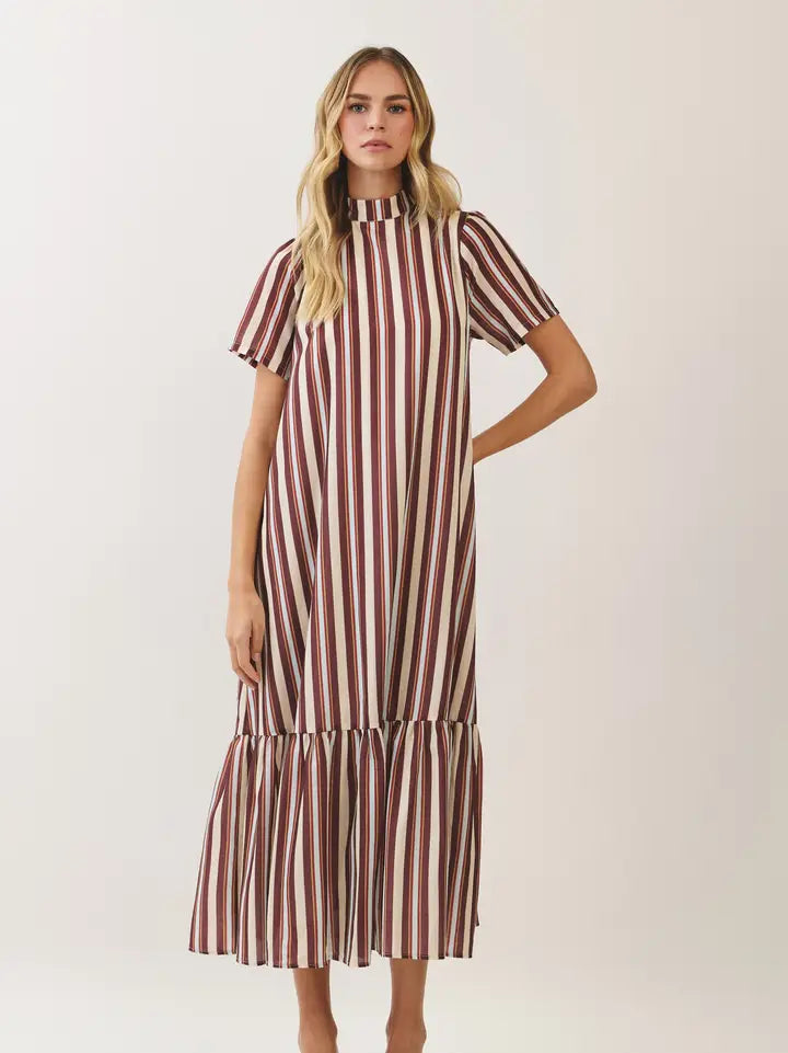 Countryside Breeze Dress