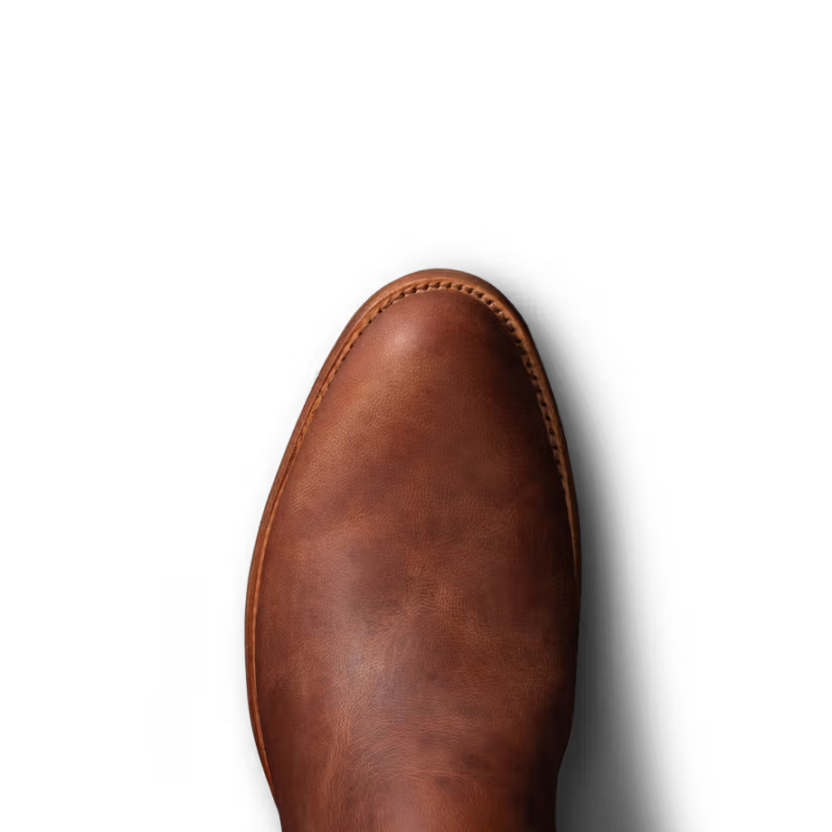 Tecovas Men's The Dean Goat Zip Boots