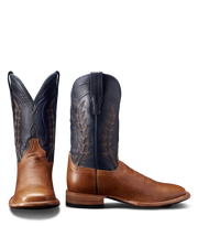 Tecovas Men's The Doc Square Toe Western Boots
