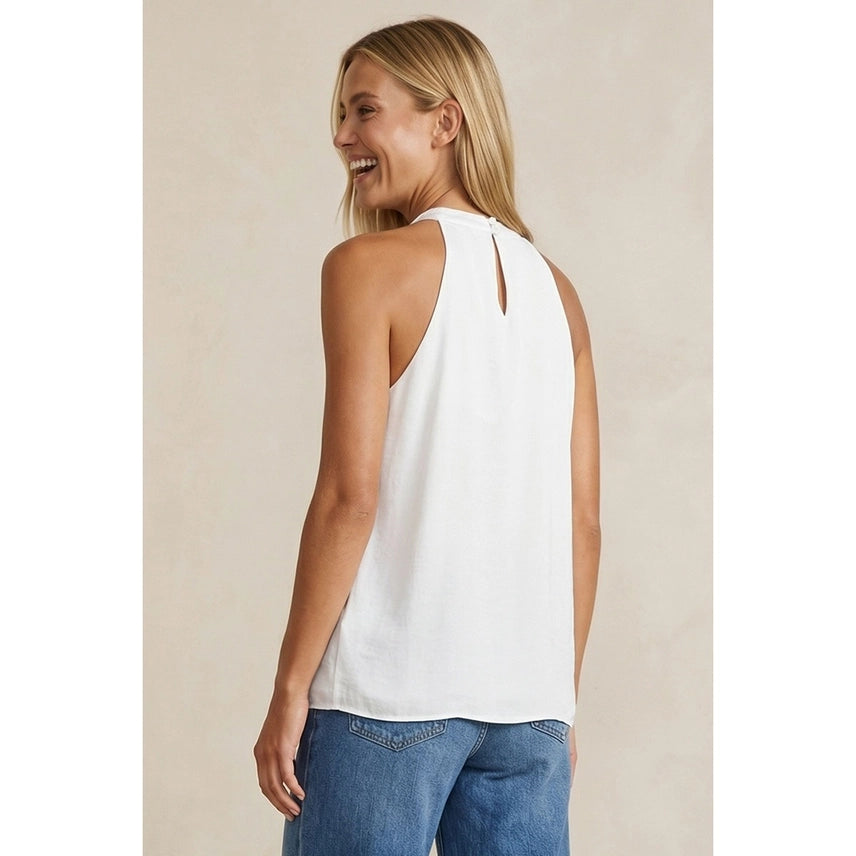 Fresh Start Halter Top