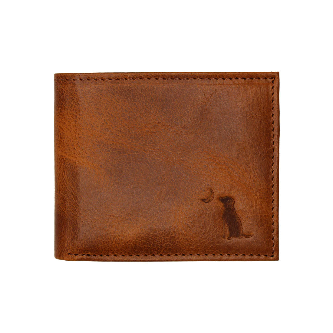 Local Boy Bifold Leather Wallet
