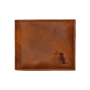 Local Boy Bifold Leather Wallet