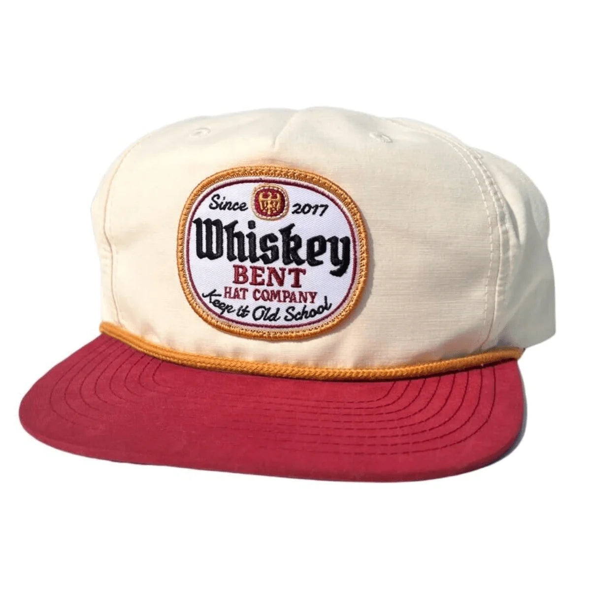 Whisky Bent Hat Co. Gorra Black Label 2.0 