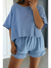 Las Solid Patchwork Set