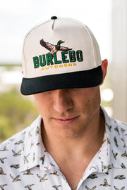 Men's Burlebo Mighty Duck Cap