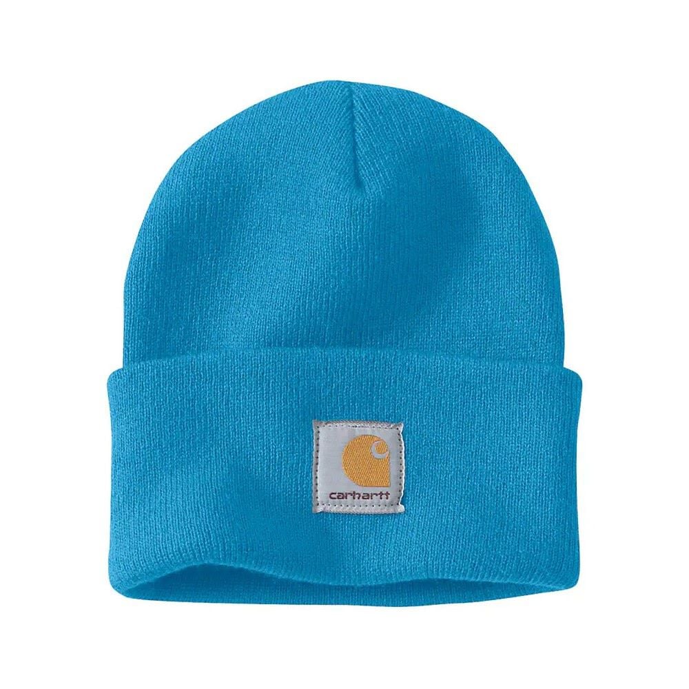 Carhartt Beanie in Atomic Blue – Boot Country