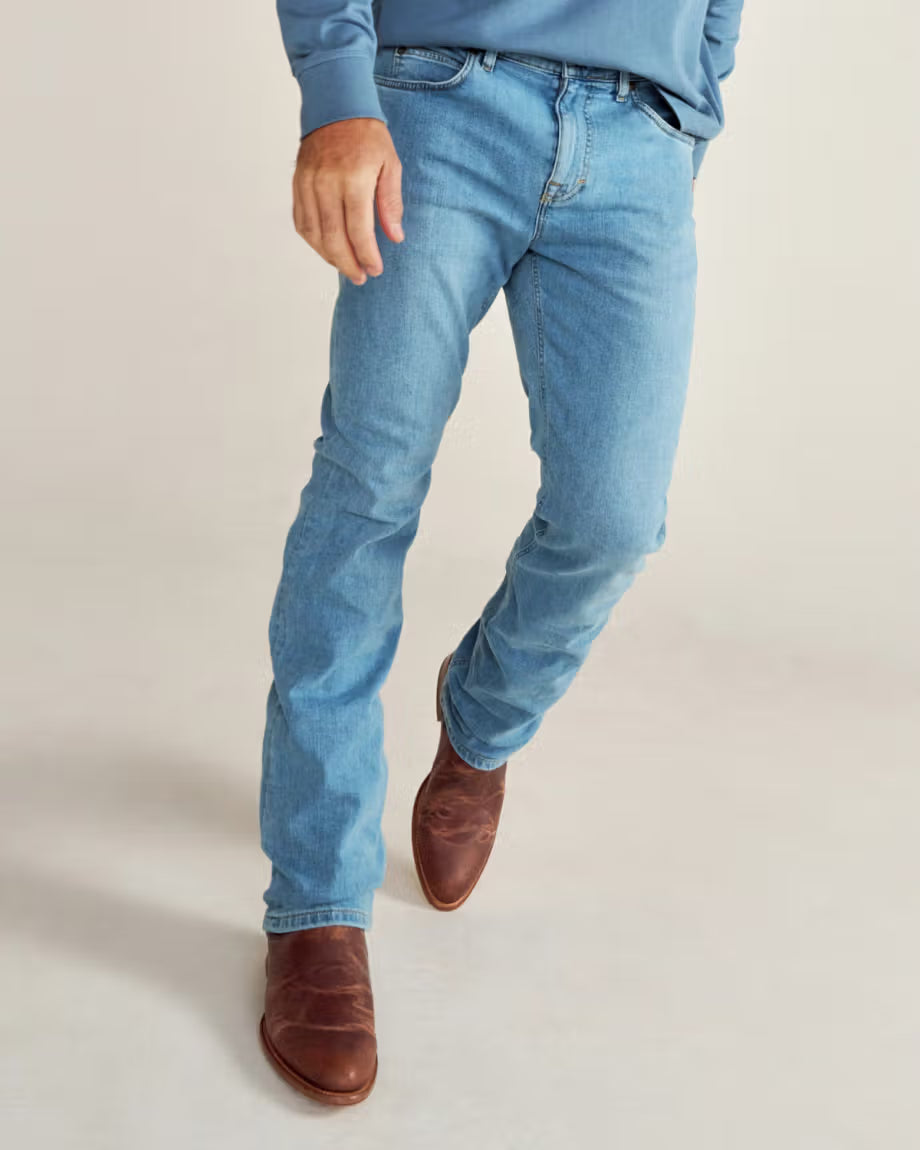 Tecovas Men's The Earl Goat Roper Boots