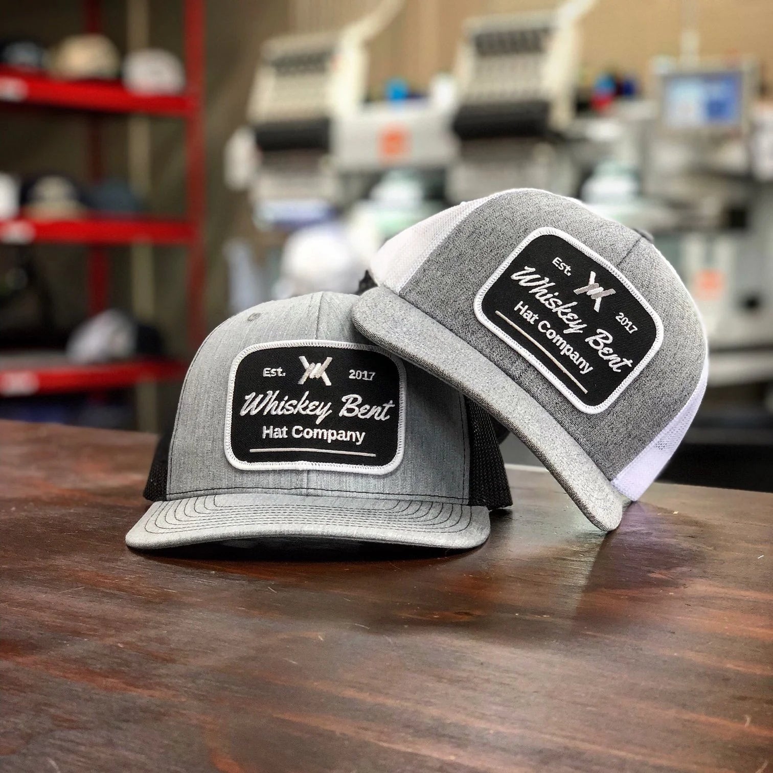 Whisky Bent Hat Co. Cheyenne Negro