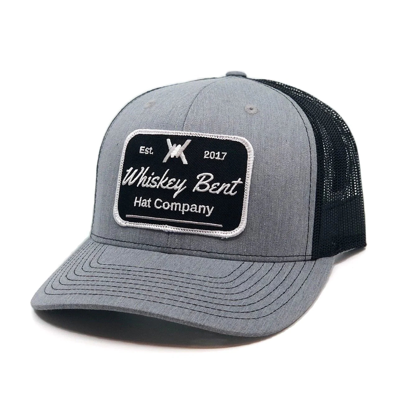 Whisky Bent Hat Co. Cheyenne Negro