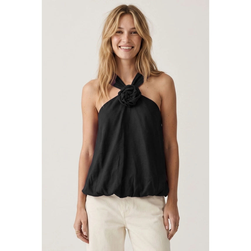 Rose to the Occasion Top
