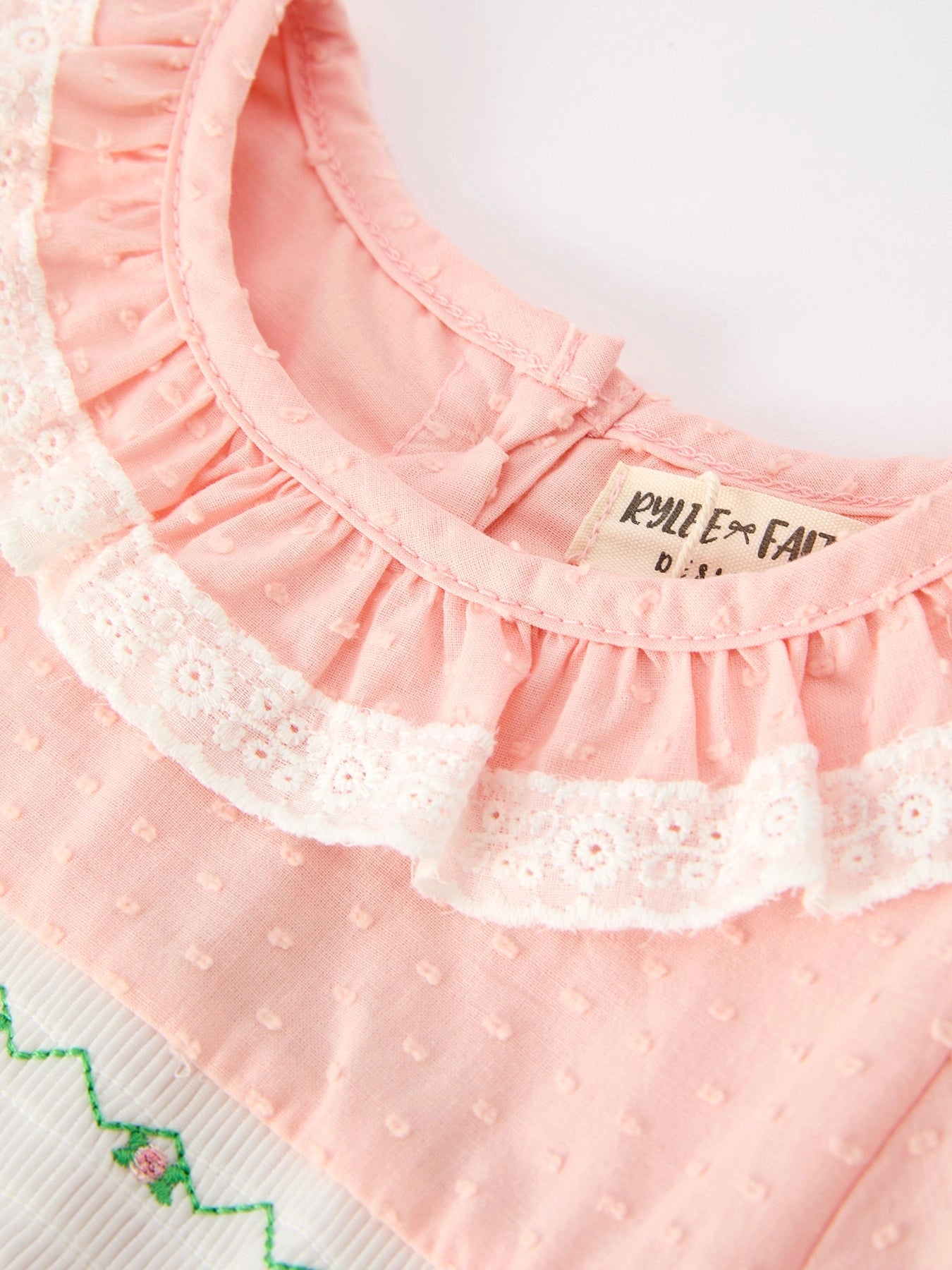 Little Equestrian Pony Dress