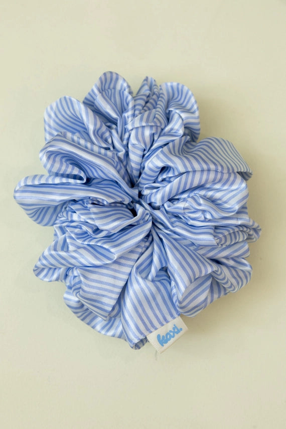 Kaxi Poolside Satin Jumbo Scrunchie