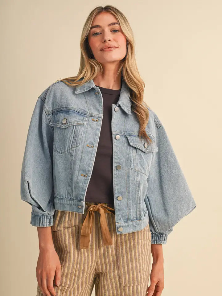 Timeless Romance Jacket