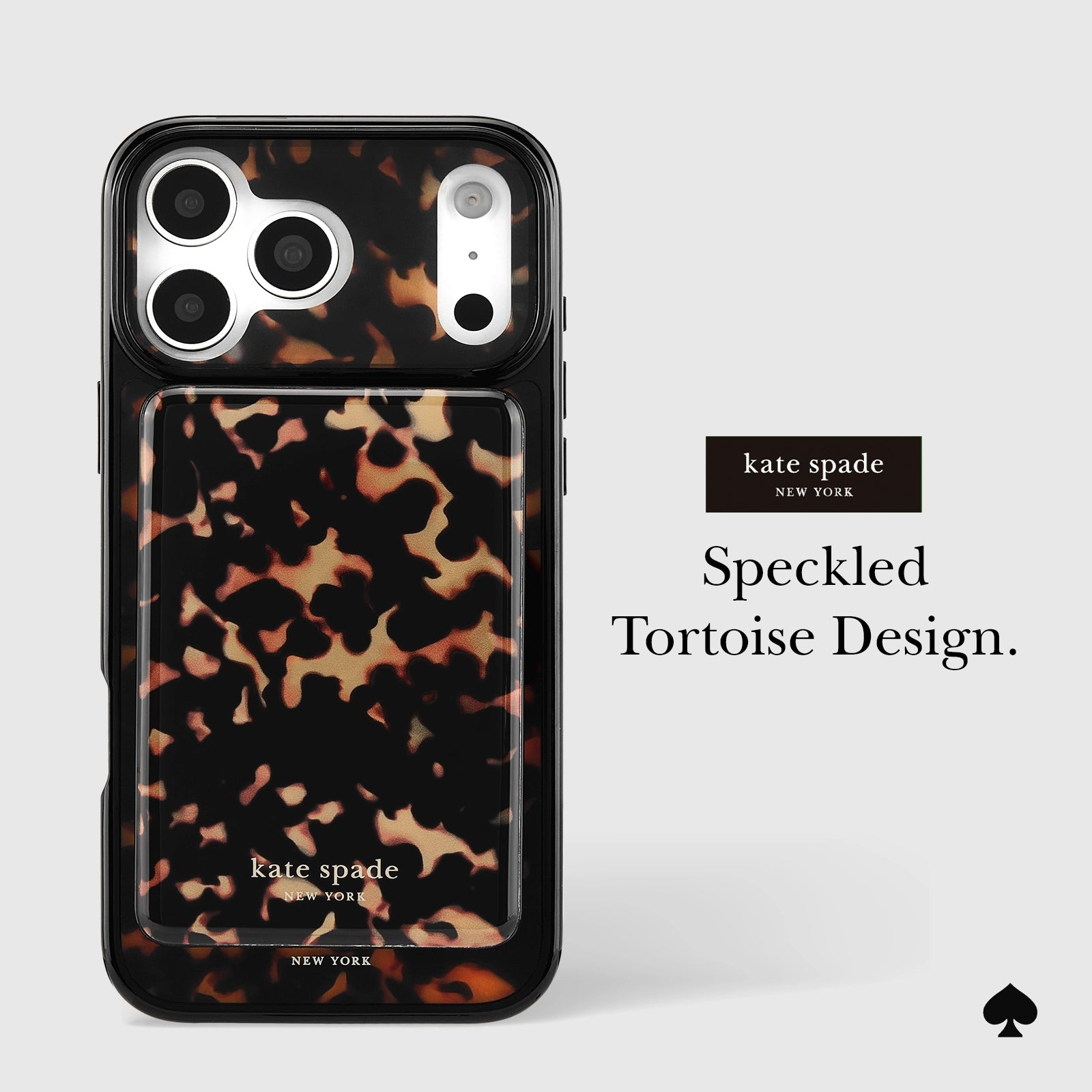 Kate Spade New York Tortoise Magsafe Battery Pack - Tortoise