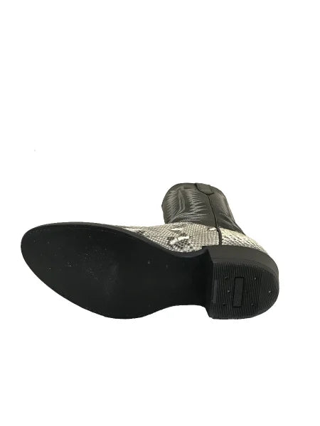 Men's Cowtown Python Boots