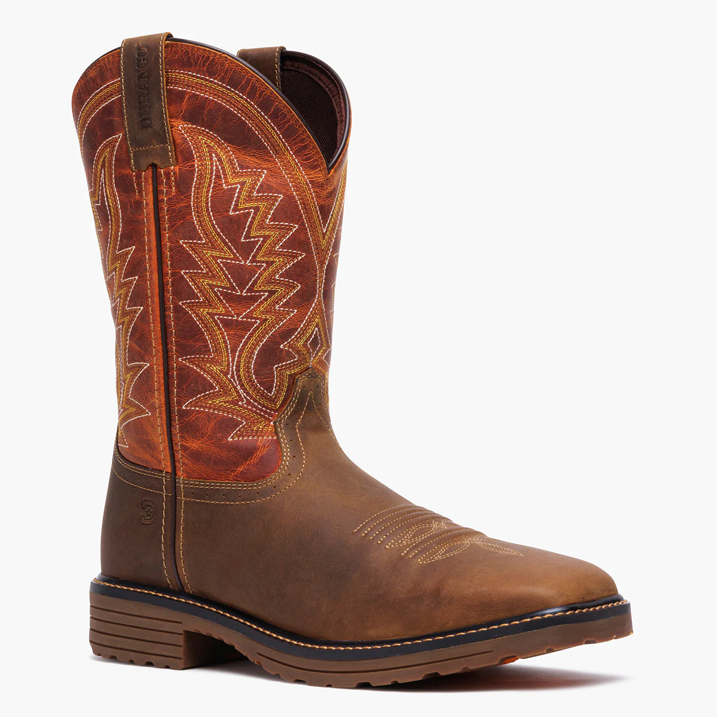 Durango Men's Workhorse Steel Toe Work Boots