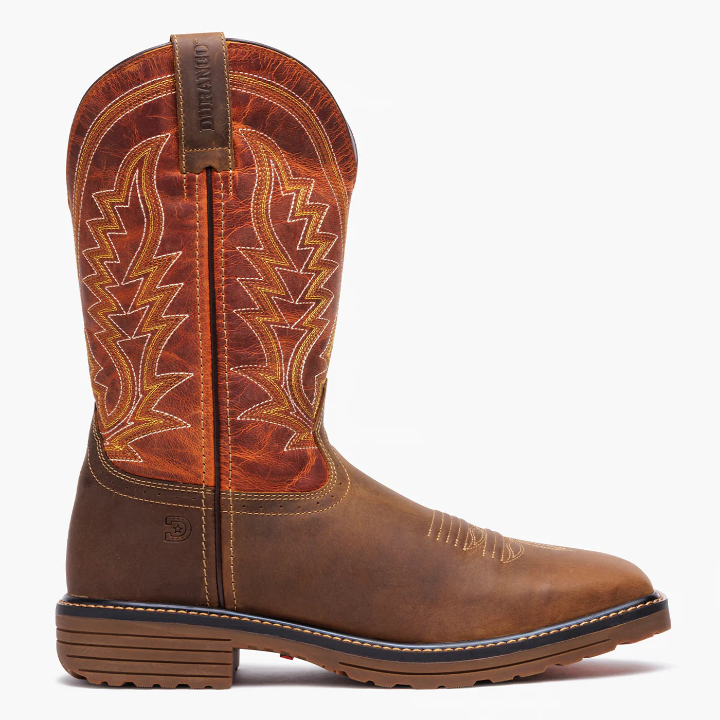 Durango Men's Workhorse Steel Toe Work Boots