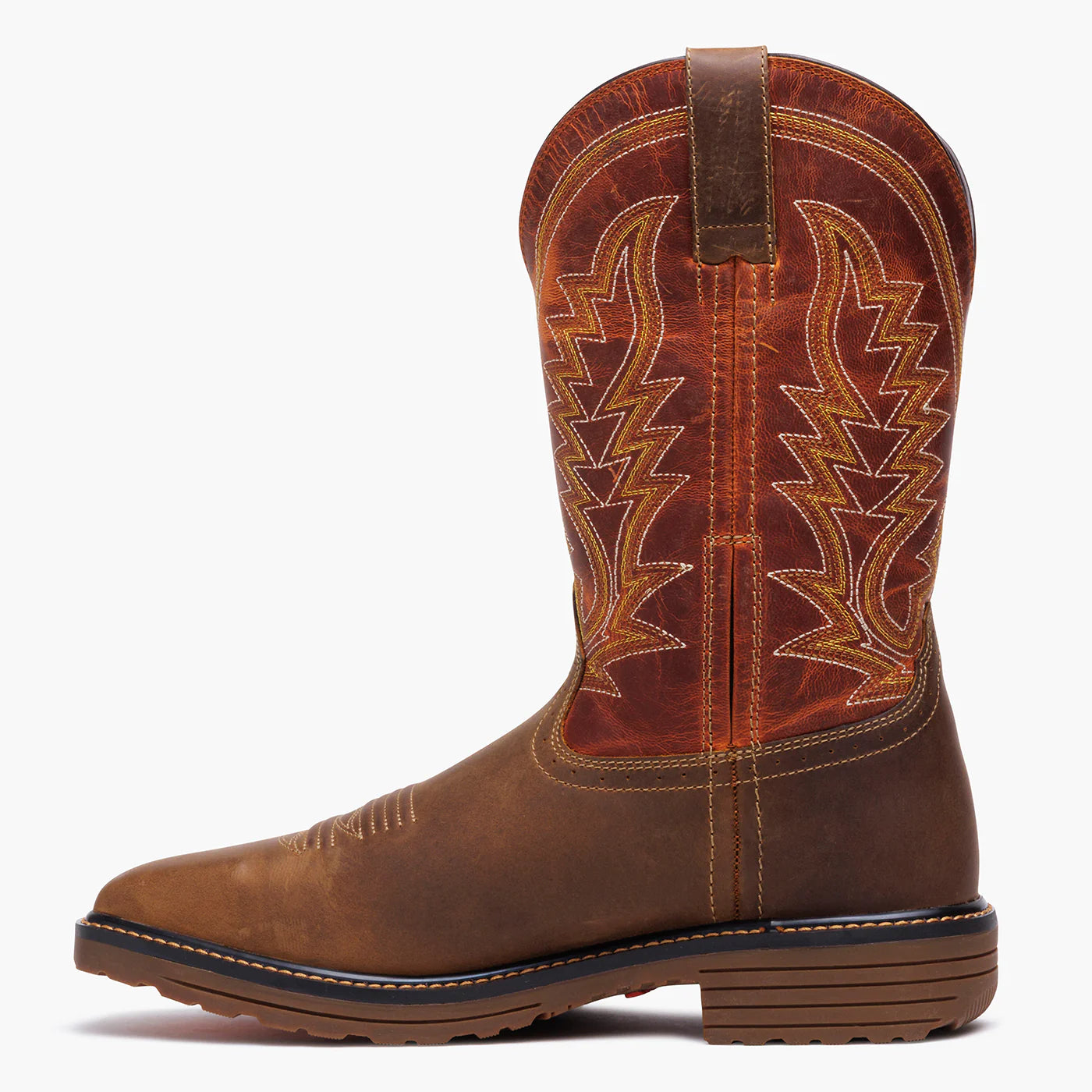 Durango Men's Workhorse Steel Toe Work Boots