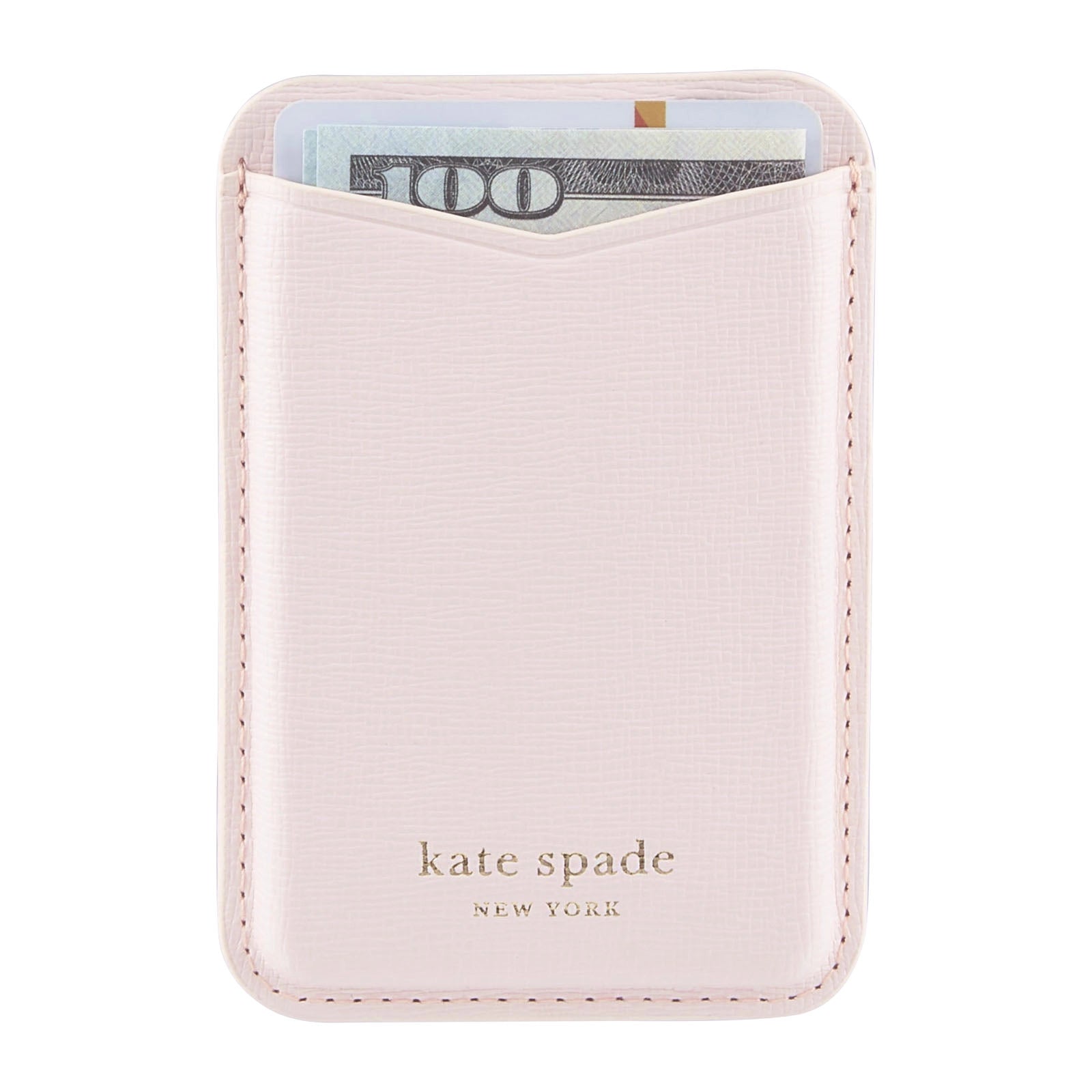 Kate Spade New York Wallet Magsafe - Pale Dogwood Pink