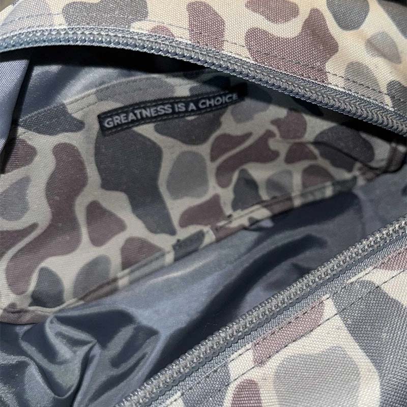 Burlebo Dopp Kit - Classic Deer Camo