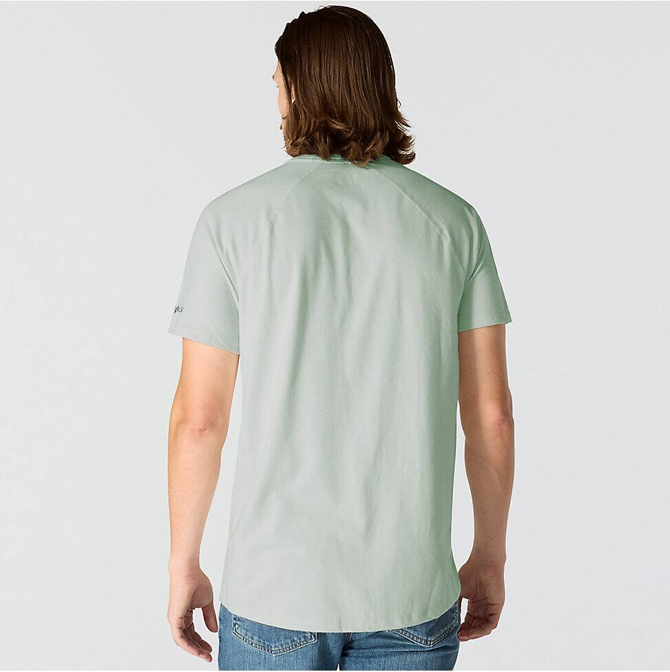 Carhartt | Men's Force Relaxed Fit Midweight T-Shirt - Smoked Teal