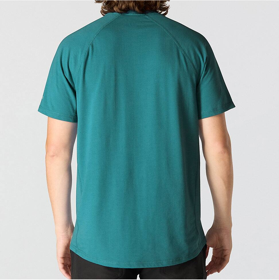 Carhartt | Men's Force Relaxed Fit Midweight T-Shirt - Transformative Teal