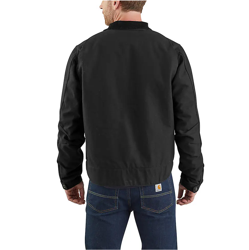 Carhartt | Men's Iconic J01 Duck Detroit Jacket