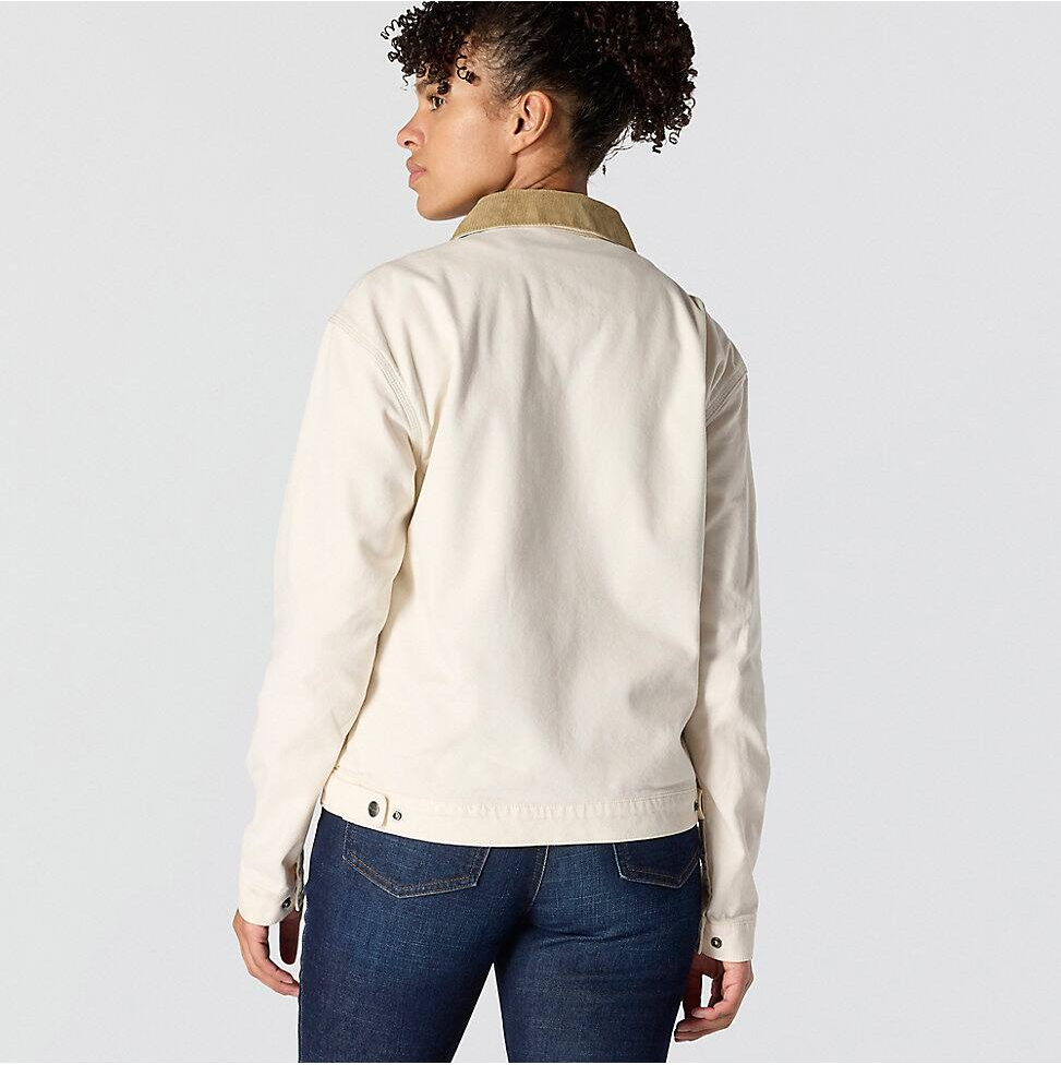 Carhartt | Women's Rugged Flex Canvas Detroit Jacket