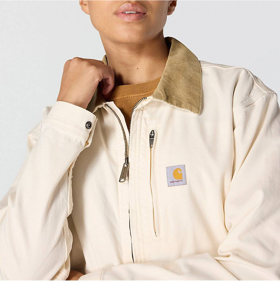 Carhartt | Women's Rugged Flex Canvas Detroit Jacket