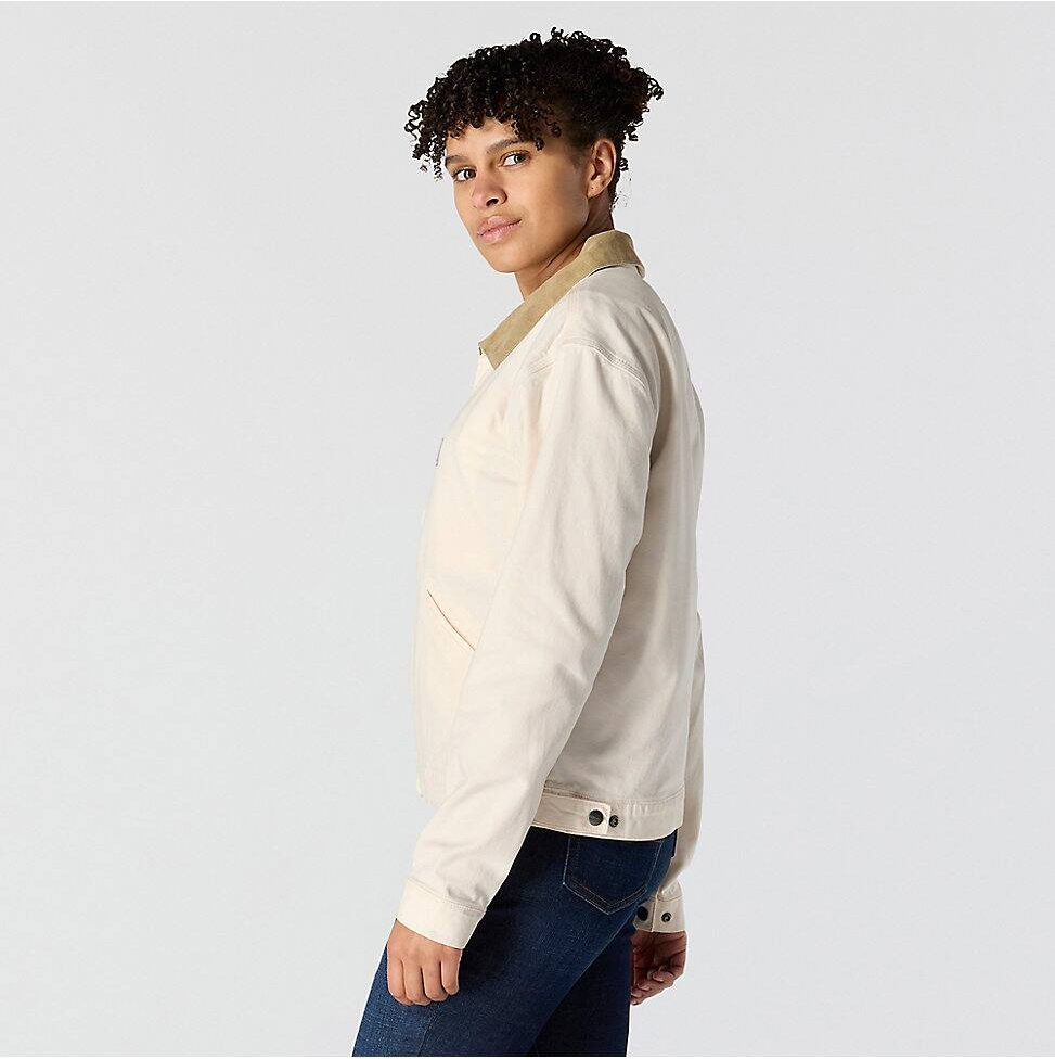 Carhartt | Women's Rugged Flex Canvas Detroit Jacket
