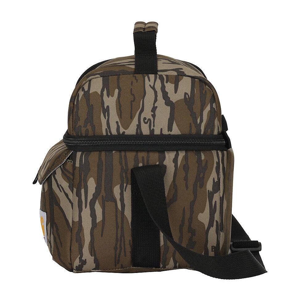 Carhartt Insulated 12 Can Lunch Cooler in Bottomland