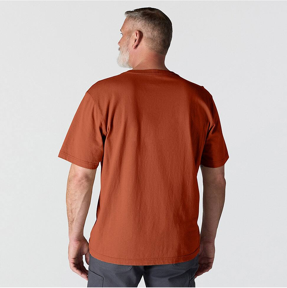 Carhartt | Men's Iconic K87 Loose Fit Pocket T-Shirt - Homestead Red