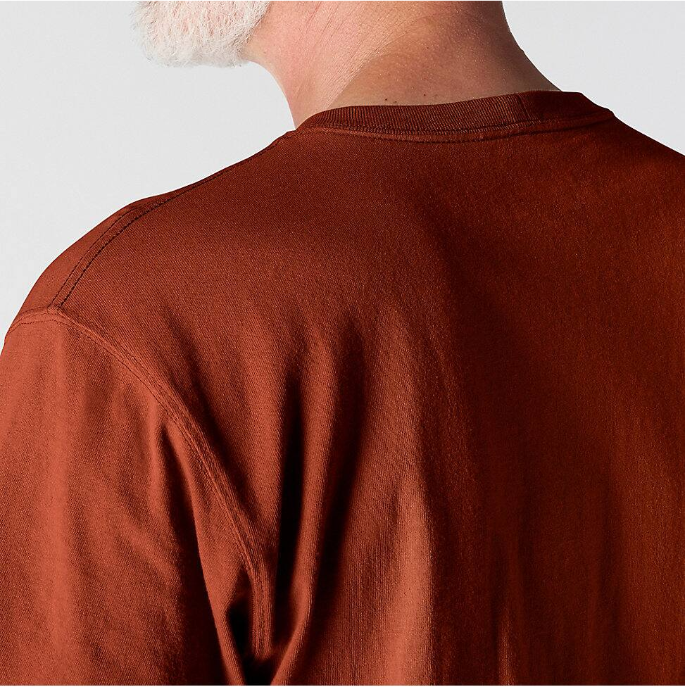 Carhartt | Men's Iconic K87 Loose Fit Pocket T-Shirt - Homestead Red