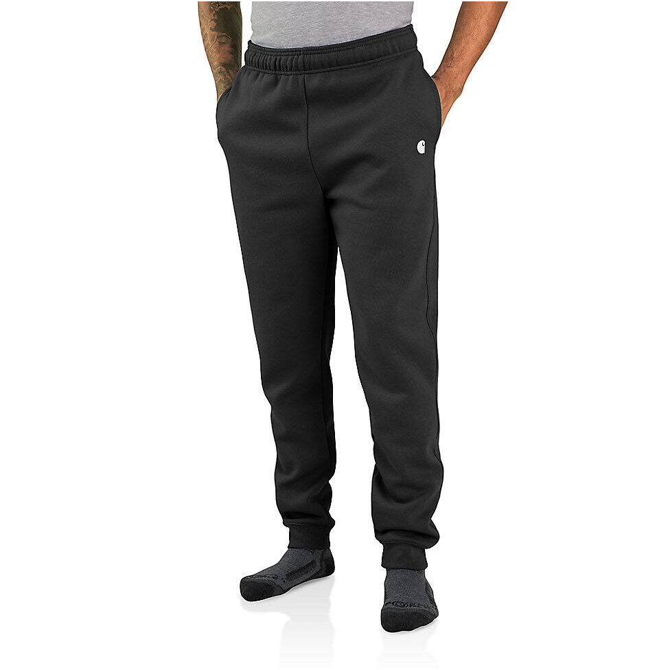 Carhartt Men's Sweatpants in Black