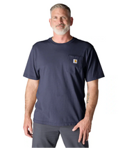 Carhartt | Men's Iconic K87 Loose Fit Pocket T-Shirt - Superstorm