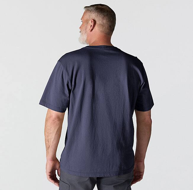Carhartt | Men's Iconic K87 Loose Fit Pocket T-Shirt - Superstorm
