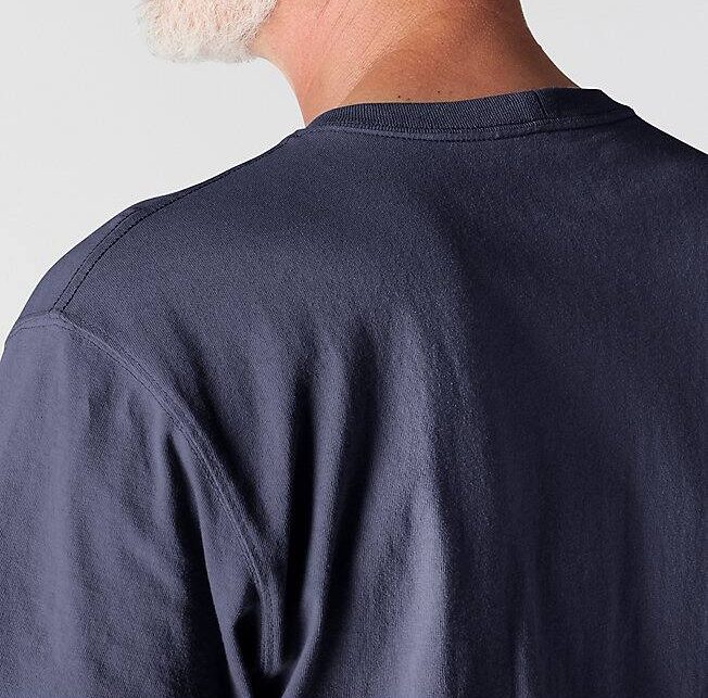 Carhartt | Men's Iconic K87 Loose Fit Pocket T-Shirt - Superstorm